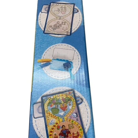 Melissa & Doug Blue's Clues & You! Water Wow! Activity Mat 20 In x 30 In - Picture 7 of 9